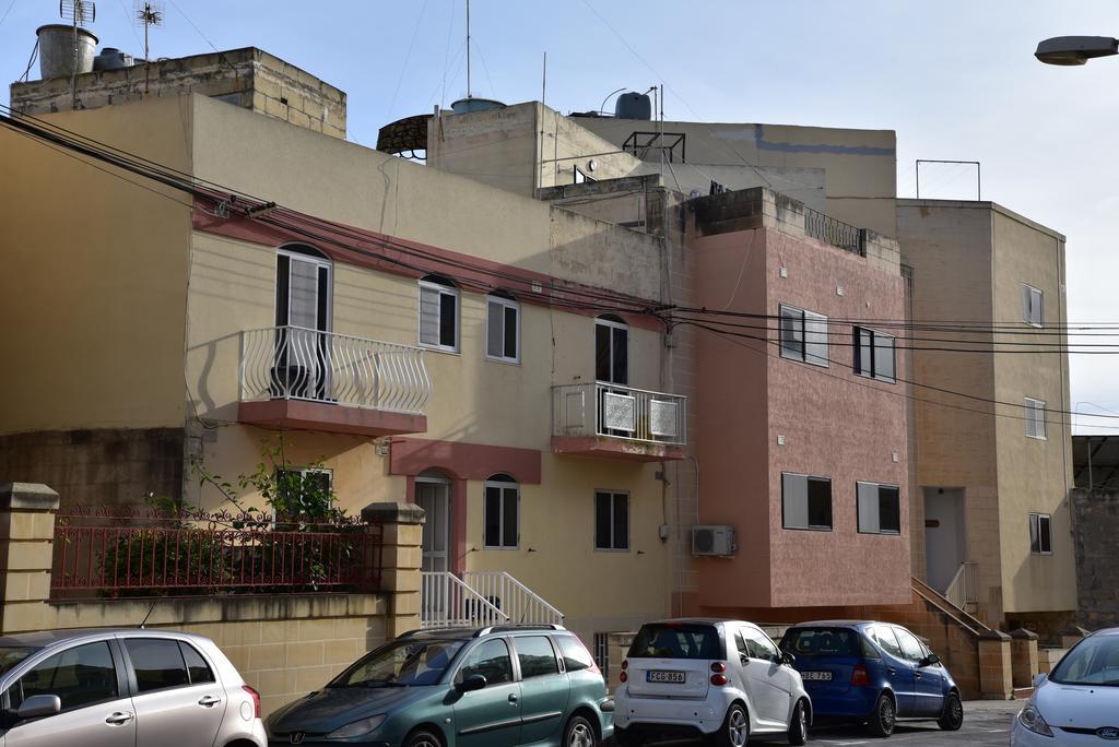 St.Joseph Apartment Marsaskala Exterior foto